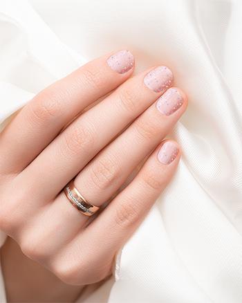 076 - Dear Friday I Love Ya-Gel Polish-Lola Lee Beauty Products-15ml Bottle-Lola Lee Beauty Products